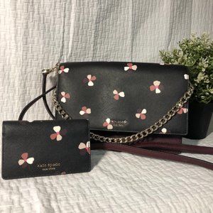Kate Spade New York Cameron Crossbody/ Wallet